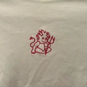 John Galt Devil Long Sleeve T Shirt